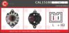 CASCO CAL15180RS Alternator